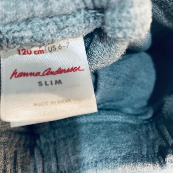 Hanna Andersson short - size 6 - Picture 5 of 5